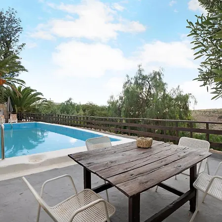 Casa El Drago Сasa de vacaciones *