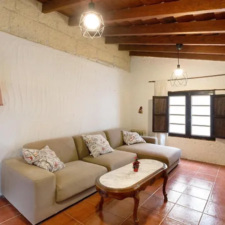 Holiday home Casa El Drago Arico