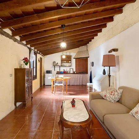 Сasa de vacaciones Casa El Drago *