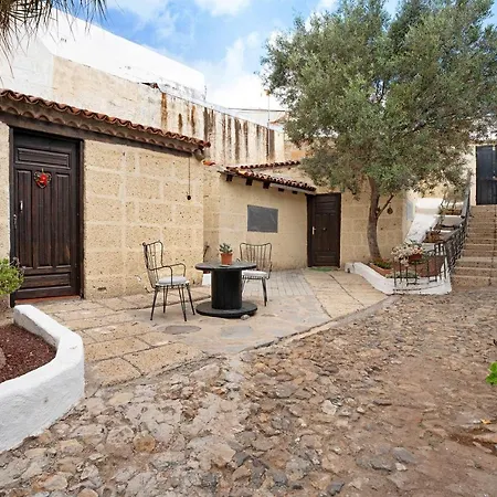 Casa El Drago Arico
