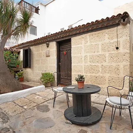 Casa El Drago Arico