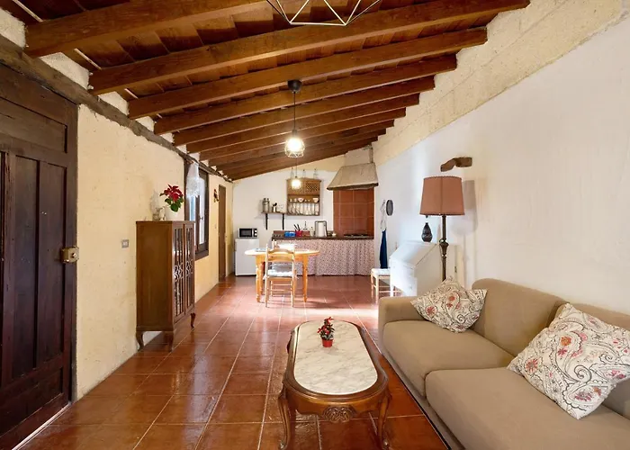 Сasa de vacaciones Casa El Drago *