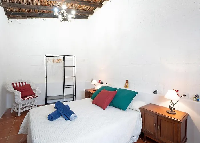 Feriehus Casa El Drago *