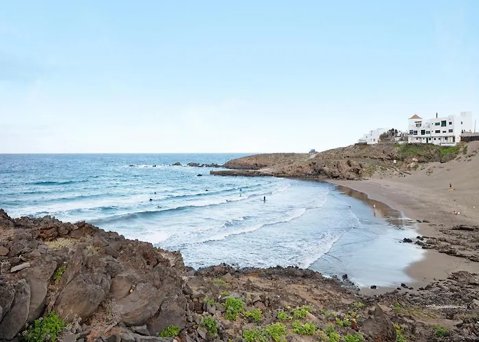 Casa El Drago Feriehus Arico