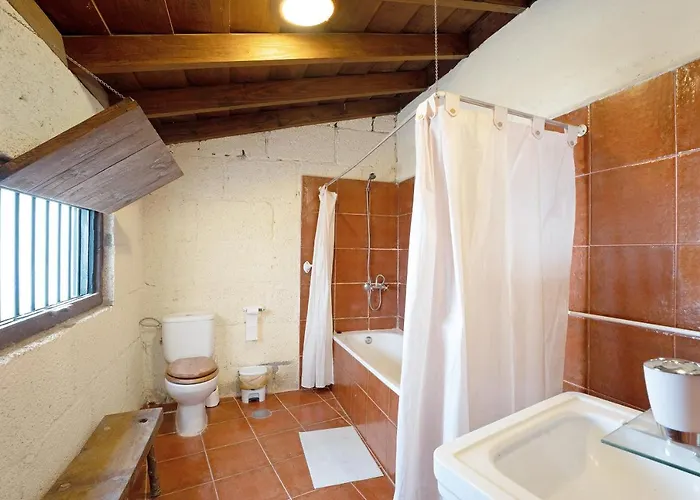 Casa El Drago Feriehus *