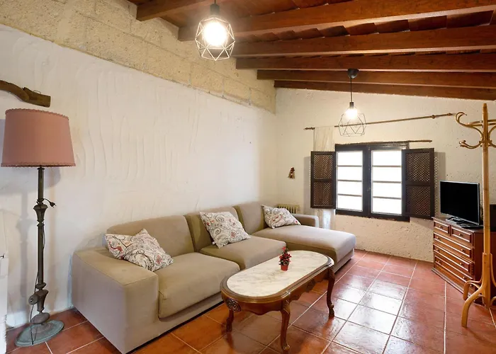 Casa El Drago Feriehus *