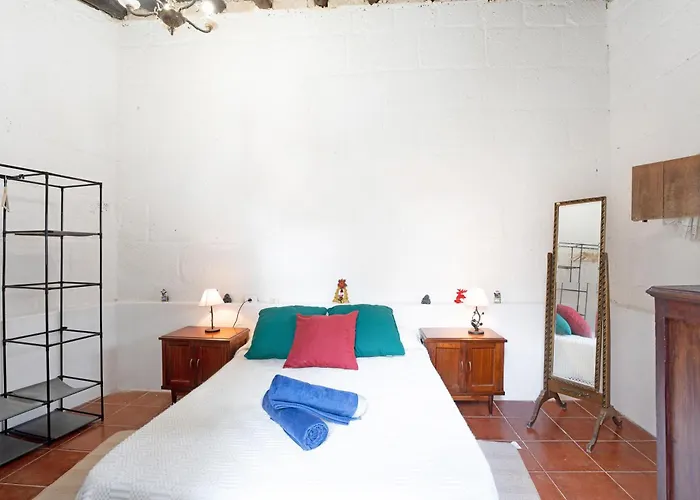 Feriehus Casa El Drago Arico