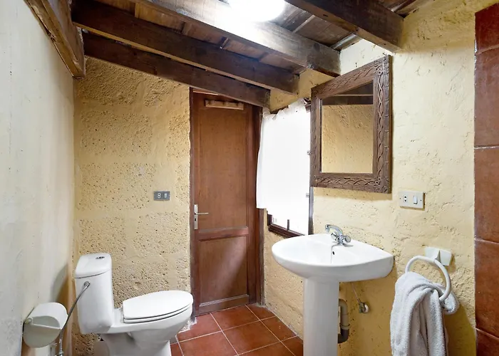 Casa El Drago Feriehus