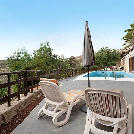 Holiday home Casa El Drago Arico