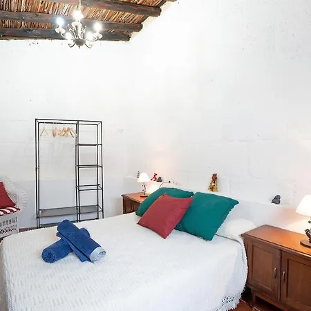 Prázdninový dům Casa El Drago *