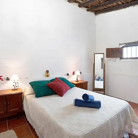 Prázdninový dům Casa El Drago