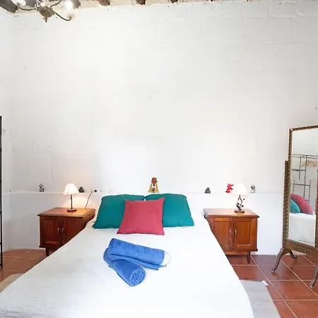 Holiday home Casa El Drago Arico