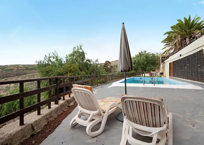 Prázdninový dům Casa El Drago Arico